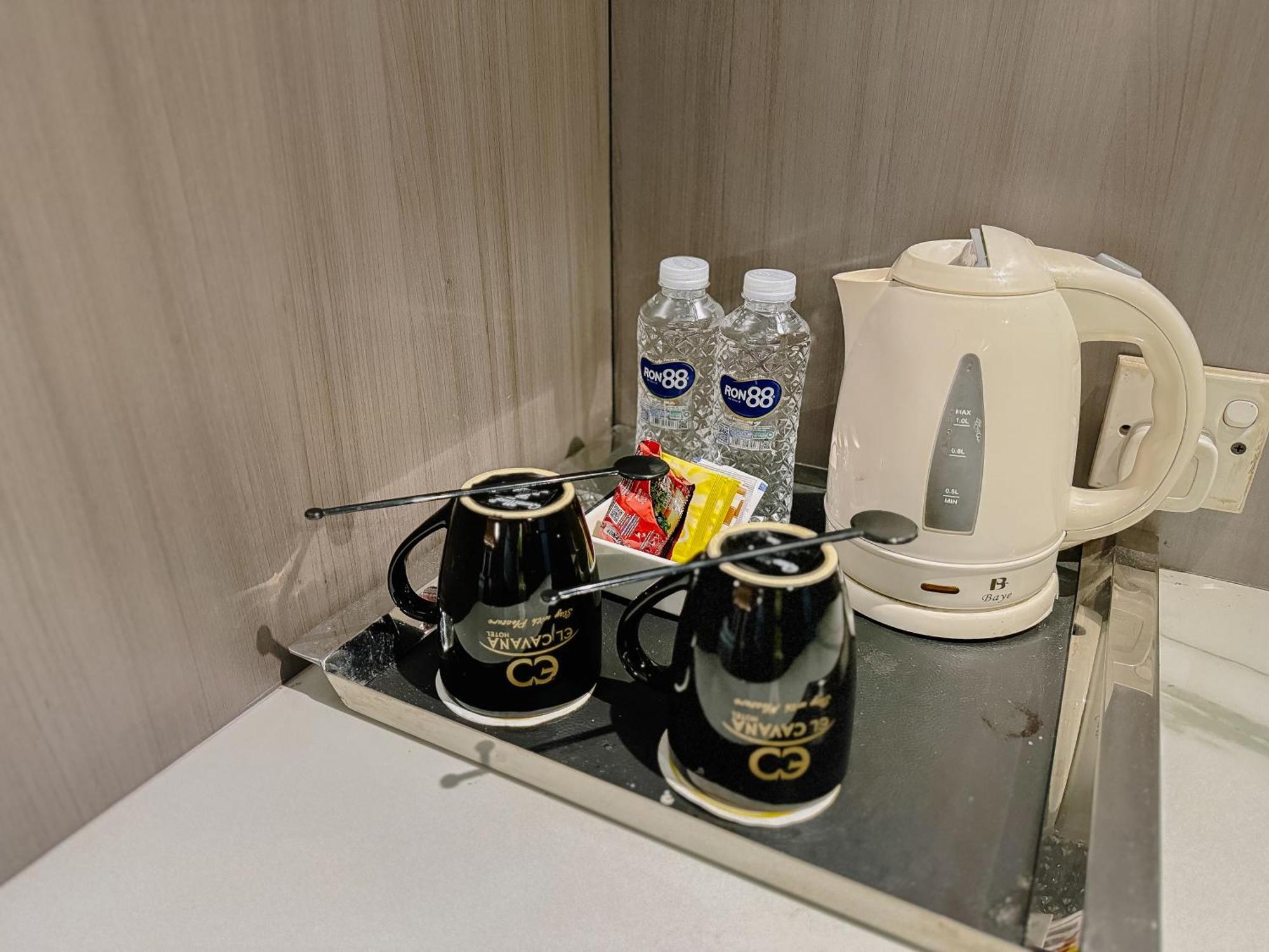 埃尔卡瓦纳万隆酒店 外观 照片