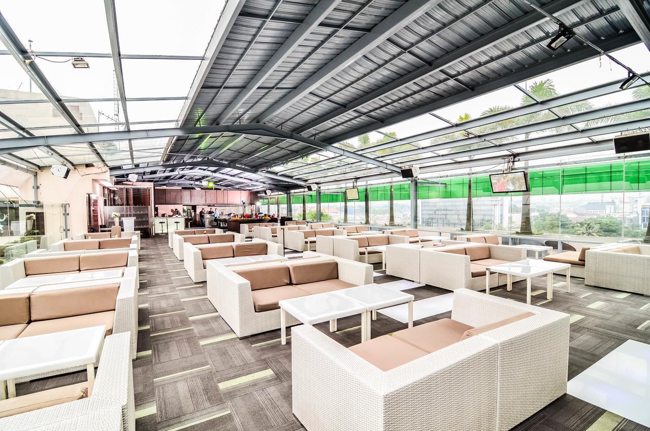 埃尔卡瓦纳万隆酒店 外观 照片