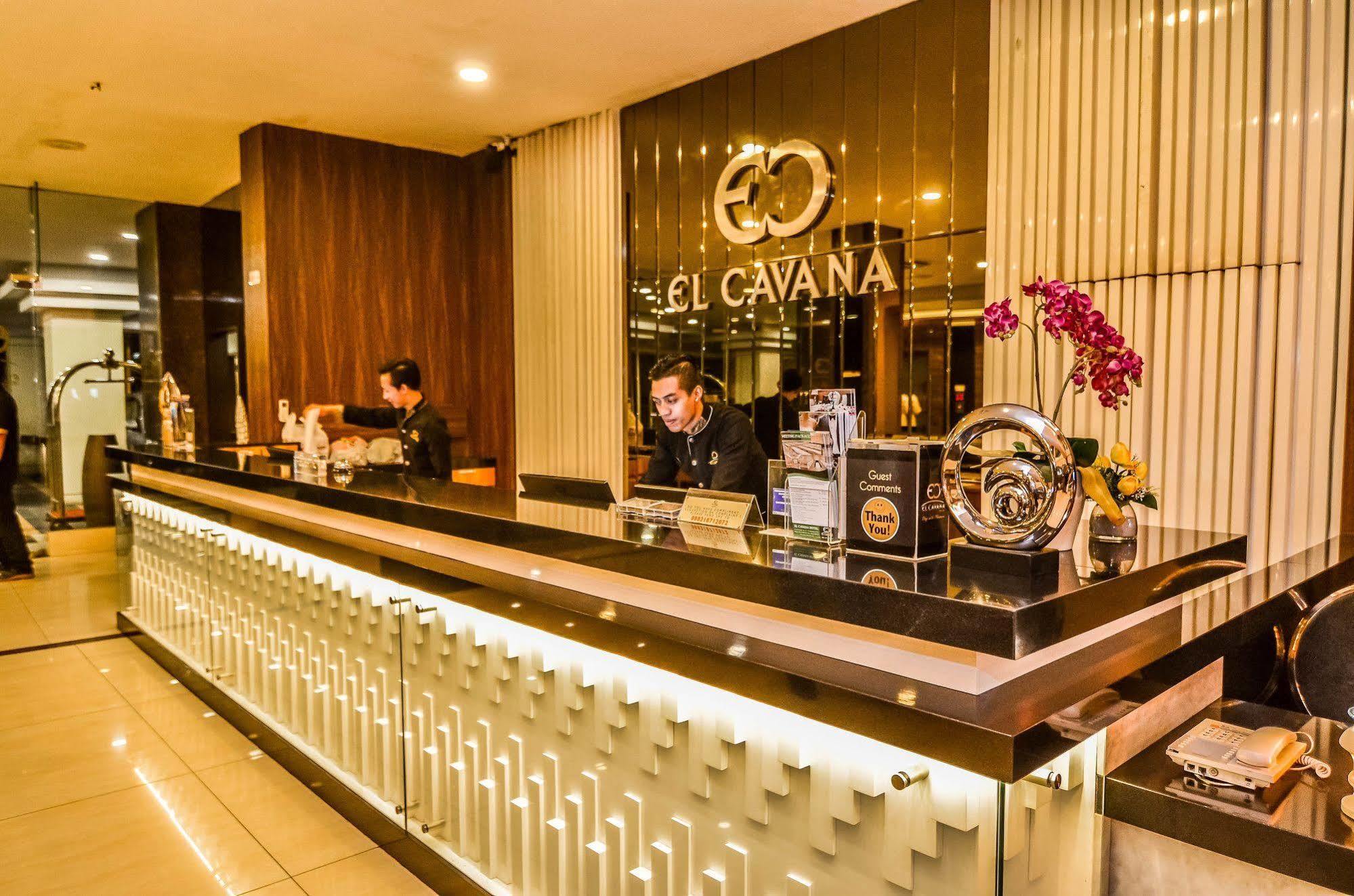 埃尔卡瓦纳万隆酒店 外观 照片